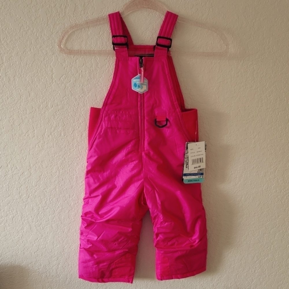 Artic Quest Overalls